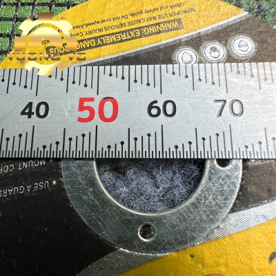 Đá cắt sắt- Đá cắt inox sư tử lionking kích thước 107x1.2x16mm (Gía đã bao gồm VAT)