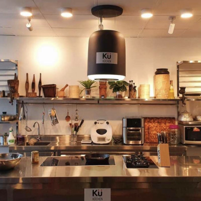 Nồi Chiên Không Dầu - KUCHEN ĐỨC 1128 - 12 Lít - Hàng chính hãng