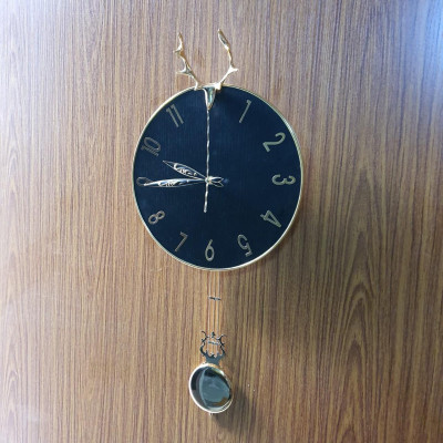 Đồng hồ treo tường CAO CẤP KANKOO-GH01 bảo hành chính hãƞg 24 tháng