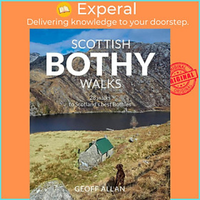 Sách - Scottish Bothy Walks : Scotland