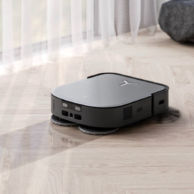 Robot hút bụi lau nhà Ecovacs X2 COMBO Phiên bản nâng cấp mới và toàn diện nhất - Hàng chính hãng - Nhập khẩu -Bản Quốc Tế-Bảo hành 24 tháng