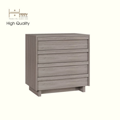 [Happy Home Furniture] MAVIS, Tủ đựng đồ 4 ngăn kéo , 70cm x 45cm x 72cm ( DxRxC), THK_143