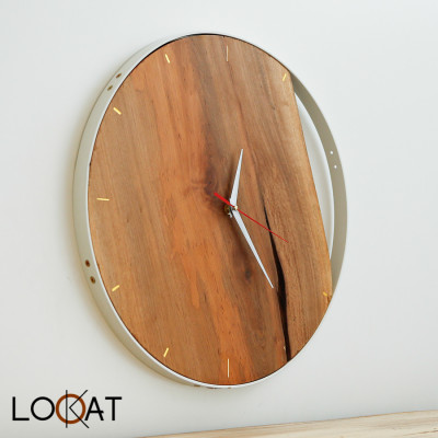 Mẫu Đồng Hồ Treo Tường Décor phòng ăn Phong cách Vintage hoài cổ DH12050080