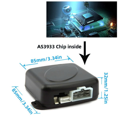 Bộ Khởi Động Xe Ô To Từ Xa Thông Mih – 1 Chạm Start/Stop Có 2 Remote Cao Cấp , van vòi nước