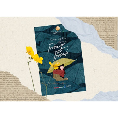 Combo Tuổi 20 Những Năm Tháng Quyết Định Cuộc Đời Bạn + Chưa Kịp Lớn Đã Phải Trưởng Thành 