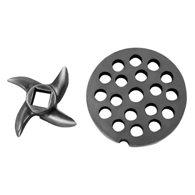 Máy Xay Thịt ABG JY 32 - Thiết Kế Bằng Inox Cao Cấp Có Thể Xay Đa Dạng Thực Phẩm Đảm Bảo Vệ Sinh An Toàn Thực Phẩm – Hàng Chính Hãng