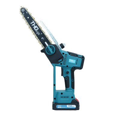 Máy Cưa Xích Dùng Pin Tholux M-9605B-500W- Động cơ Không Chổi Than