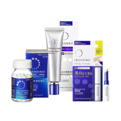 Tinh chất trị nám Transino Whitening Essence EX II