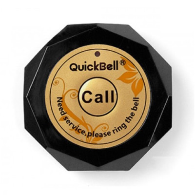 Bộ chuông gọi phục vụ không dây WL-CR23 + 5 nút chuông C600 cho nhà hàng, quán cà phê...