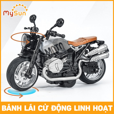 Mô hình xe máy moto mô tô PKL Ducati Kawasaki H2R Harley Davidson đồ chơi 1:12 mini giá rẻ.