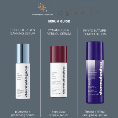 DERMALOGICA Retinol 3.5% DYNAMIC SKIN RETINOL SERUM hỗ trợ trẻ hoá, làm mới làn da