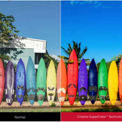 Máy chiếu 4K Tivi Viewsonic X2000L-4K - Hàng chính hãng - ZAMACO AUDIO