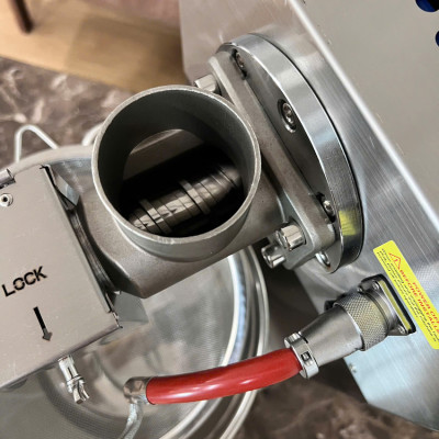 [ Hàng nhập khẩu] Máy ép dầu ăn thực vật công nghiệp, dùng cho hộ kinh doanh, nhà hàng, khách sạn, Thương hiệu Mỹ cao cấp Septree - D08