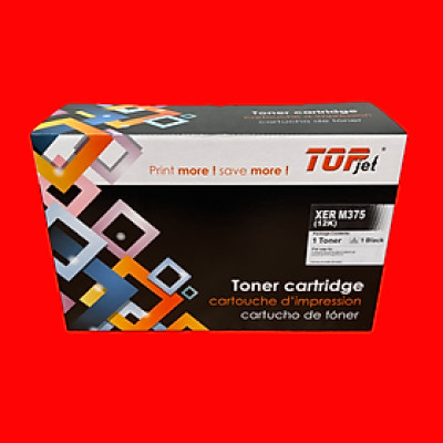 Hộp mực Xerox P375: Cho máy in Xerox DocuPrint P375dw / P375d / M375z / M375df - Hàng nhập khẩu