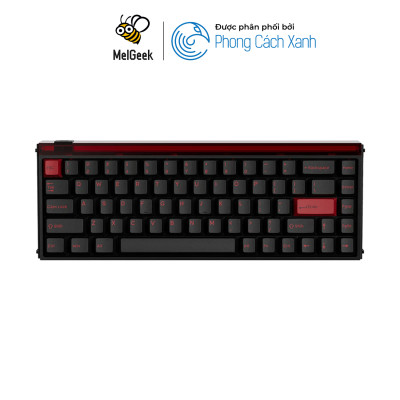 Bàn phím HE MelGeek MADE68 Ultra 8K - Case nhôm | Rapid Trigger - Hàng Chính Hãng