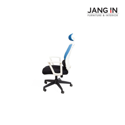 Ghế bàn học WiFi(Blue)