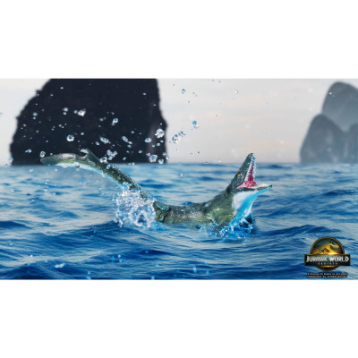 Đồ Chơi Trứng Slime Sưu Tập Jurassic World: Tái sinh TOY MONSTER T01532 - Giao Hàng Ngẫu Nhiên