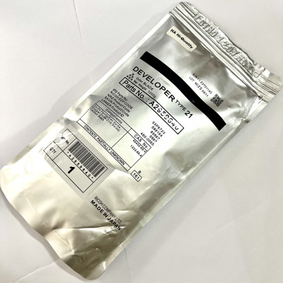 Bột từ Type 21: Dùng cho máy photocopy Toshiba E 520/ 720/ 723/ 555/ 655/ 656/ 756/ 856/ 657/ 757/ 857 ( HA - Hàng nhập khẩu )