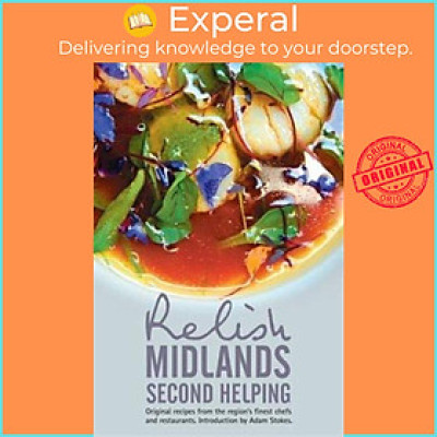Sách - Rh Midlands - Second Helping: Original Recipes from the Region