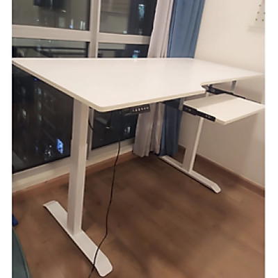 Bàn Thông Minh MAH-D12 mặt bàn chữ C Nâng Hạ Độ Cao