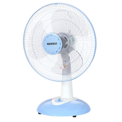 Quạt bàn B4 Senko B1612 - Giao màu ngẫu nhiên - Hàng Chính Hãng