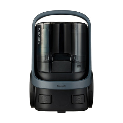 Máy Hút Bụi Dạng Hộp Panasonic MC-CL609HN49 - Công suất 2200W - Công nghệ gió xoáy cực đại - Bộ lọc HEPA & lưới lọc hiện đại - Sản xuất tại Malaysia - Hàng chính hãng - Bảo hành 12 tháng