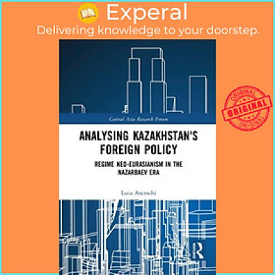 Sách - Analysing Kazakhstan
