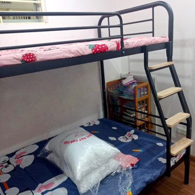 Giường sắt lệch tầng GIÁ RẺ nhiều kích thước