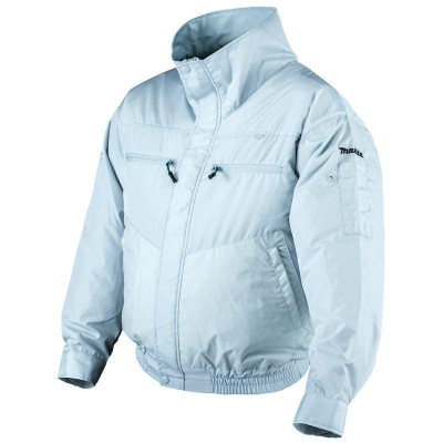 ÁO KHOÁC LÀM MÁT DÙNG PIN MAKITA FJ202DZL (KHÔNG KÈM PIN VÀ SẠC) - HÀNG CHÍNH HÃNG