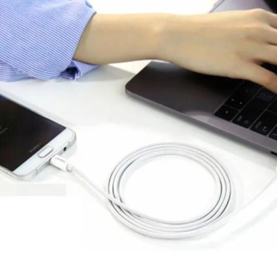 Ugreen UG40419US142TK 1.5M màu trắng Dây USB Type-C sang micro USB - HÀNG CHÍNH HÃNG
