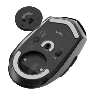 Chuột Gaming không dây Logitech G309 LightSpeed - Hàng Chính Hãng - Bảo Hành 24 Tháng