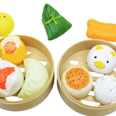 Bộ Đồ Chơi Bữa Tiệc Dimsum - Sweet Heart SH23-12