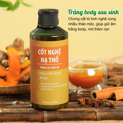 Bộ chăm sóc love mom, khử mùi cửa mình và dưỡng trắng da body Wonmom (1 hộp thảo mộc xông cửa mình + 1 cốt nghệ hạ thổ )