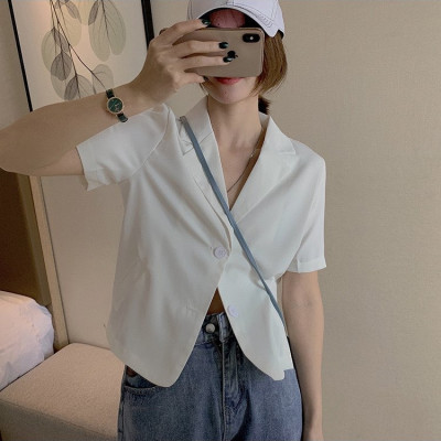 Áo khoác giả vest phong cách