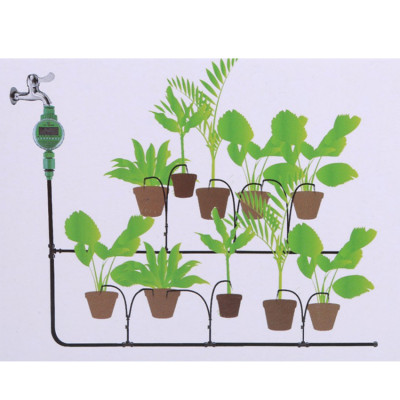 Van Nước Hẹn Giờ Cho Hệ Thống Tưới Cây Tự Động 206502 