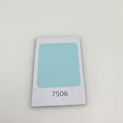 Sơn nước Toa Supertech ngoại thất màu xanh 7506 _ 5L
