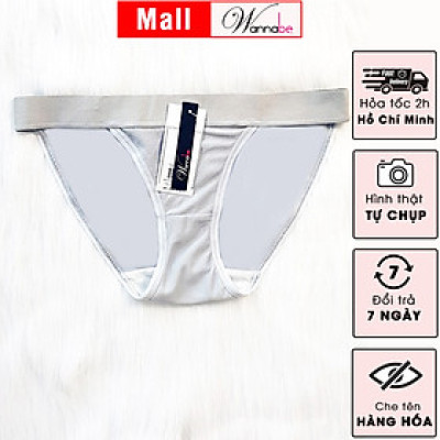 Quần lót nữ WANNABE QLC01 quần chíp Tomboy cá tinh năng động
