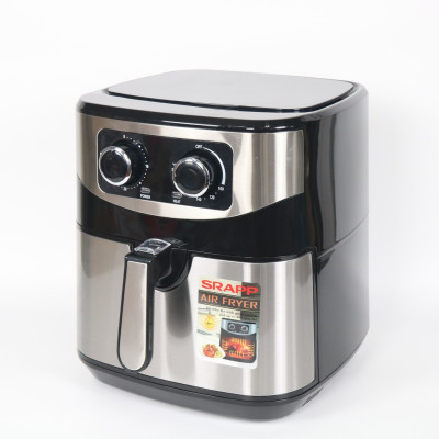 Nồi Chiên Không Dầu SRAPP SH-AF98A 9.8L - Hàng Chính Hãng