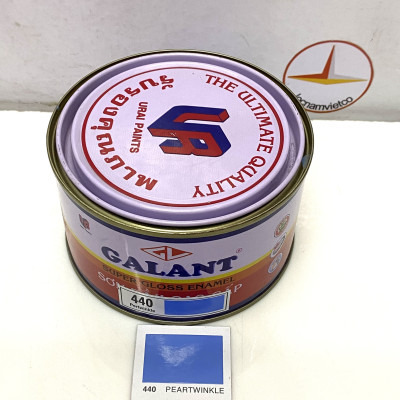 Sơn dầu Galant màu Peartwinkle 440 375ml