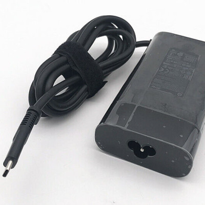 Sạc dành cho HP Spectre x360, Pavilion x2, Envy x2 1012 G1, Elitebook 1030 g1 g2 g3 90W USB Type-C hàng nhập khẩu