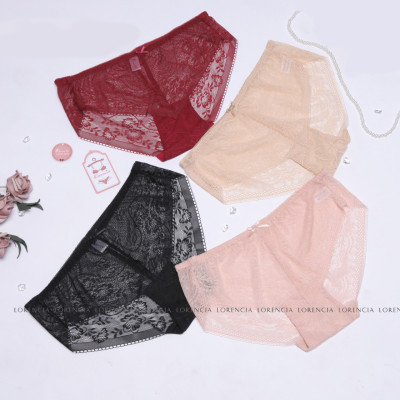 Quần lót phối ren nữ cao cấp LORENCIA Q04