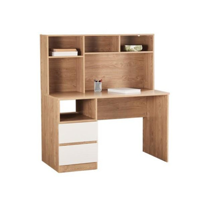 Bàn làm việc cao cấp OHAHA 001 - Gỗ công nghiệp MDF chuẩn E1