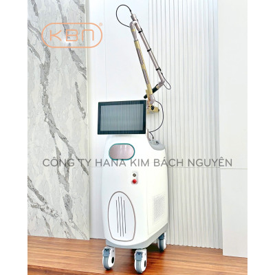 Máy Laser Picosure K670 Trục Khuỷu Loại Bỏ Sắc Tố Da, Xóa Xăm, Trị Nám, Trẻ Hóa