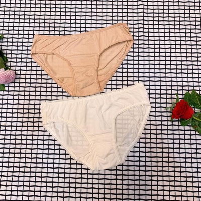 Quần Lót Nữ Smoggi Shine Mini Triumph - Trắng