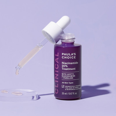 Tinh Chất Thu Nhỏ Lỗ Chân Lông Paula