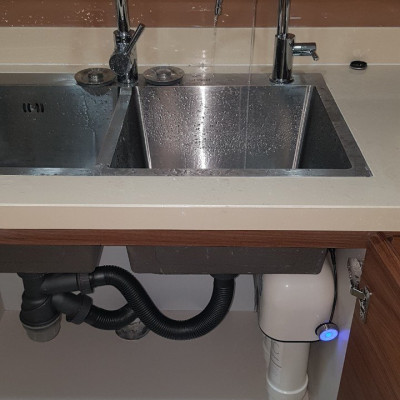 Máy lọc nước uống điện giải ion kiềm Alkaline giàu Hydrogen Partek P4685-USF-A hàng nhập khẩu chính hãng