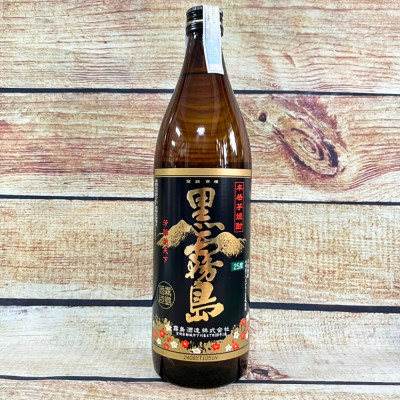 Rượu Shochu Kuro Kirishima Imo 25% 900ML