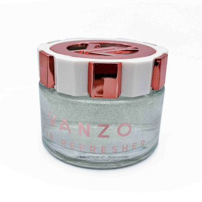 Nước hoa ô tô Vanzo Luxury English Pear & Freesia [1818]