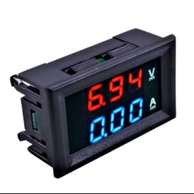 BÁO VON ẮC QUY TỪ 0V ĐẾN 100V THUẬN TIỆN CHO MỌI NGƯỜI