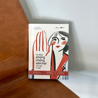Sách - Kỹ Năng Phòng Chống Xâm Hại Cho Các Cô Gái